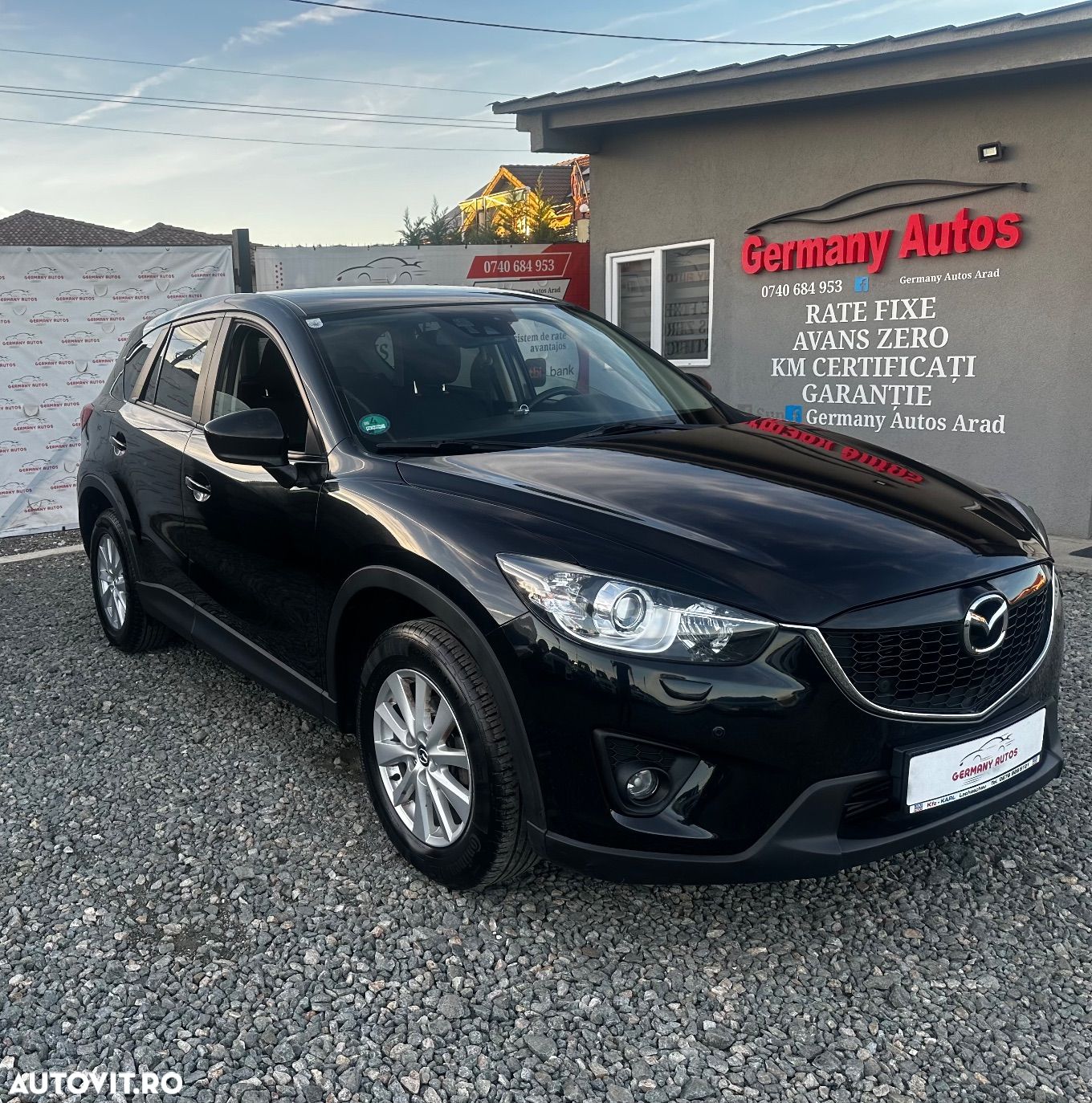 Mazda CX-5 - 1