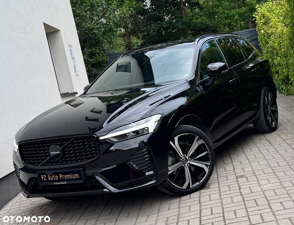 Volvo XC 60 B4 D AWD Plus Dark - 3