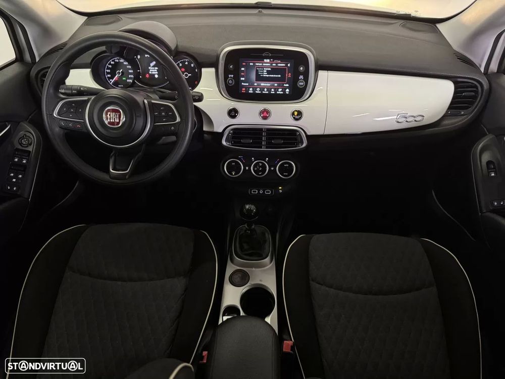 Fiat 500X 1.0 FireFly City Cross - 19