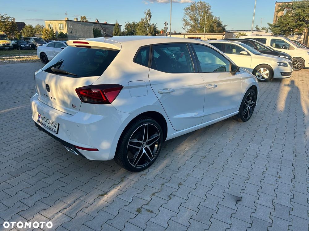 Seat Ibiza 1.0 TSI FR S&S - 5