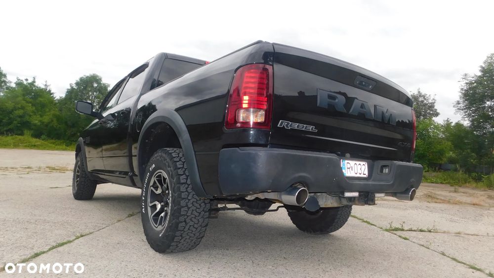Dodge RAM 5.7 4x4 - 13