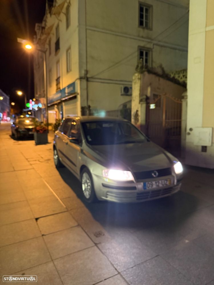 Fiat Stilo 80 16V Active Clima - 3