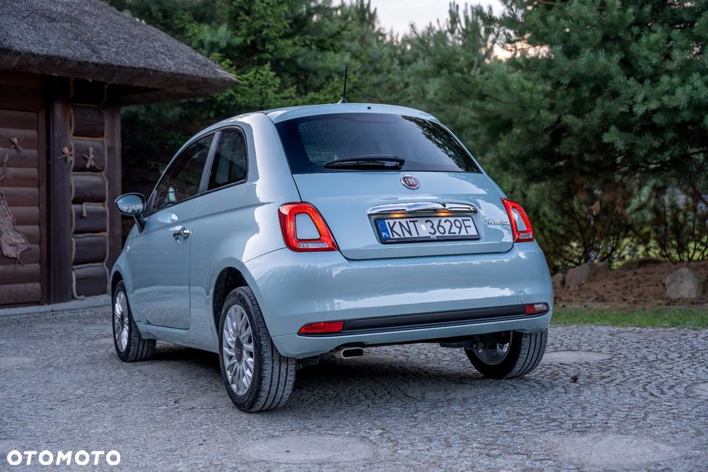 Fiat 500 1.0 Hybrid - 12