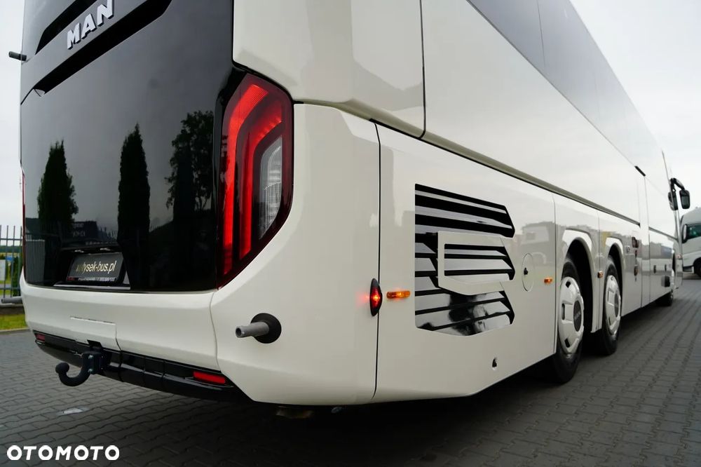 MAN LIONS COACH R08 / EURO 6 / FABRYCZNIE NOWY / DOSTĘPNY OD RĘKI - 10