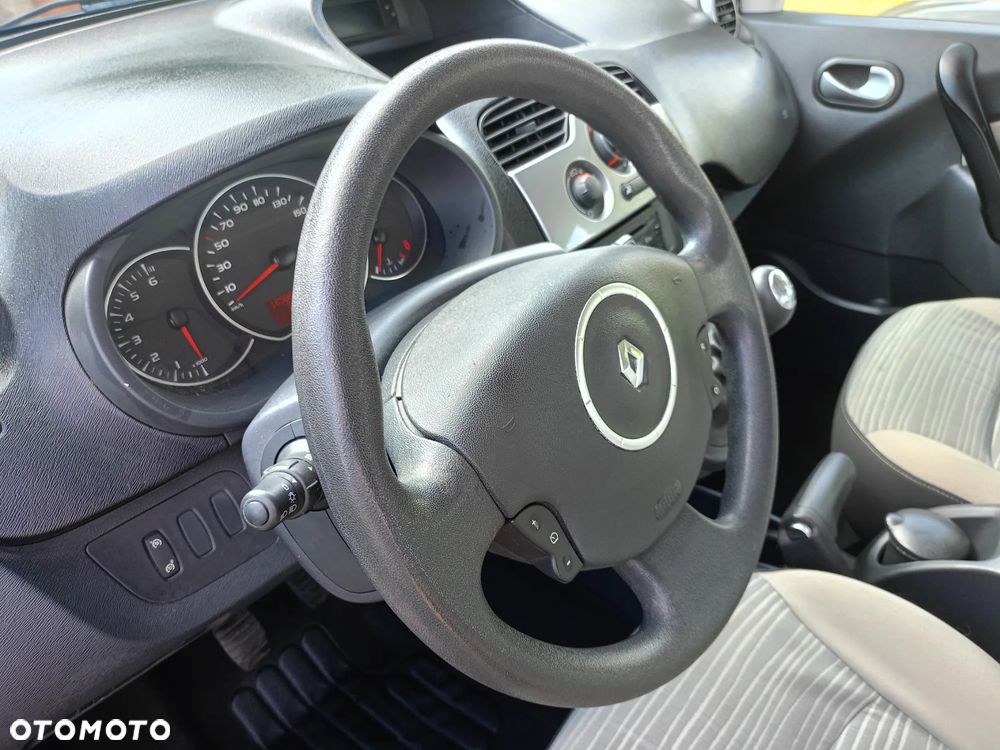 Renault Kangoo 1.6 16V 105 Expression - 8