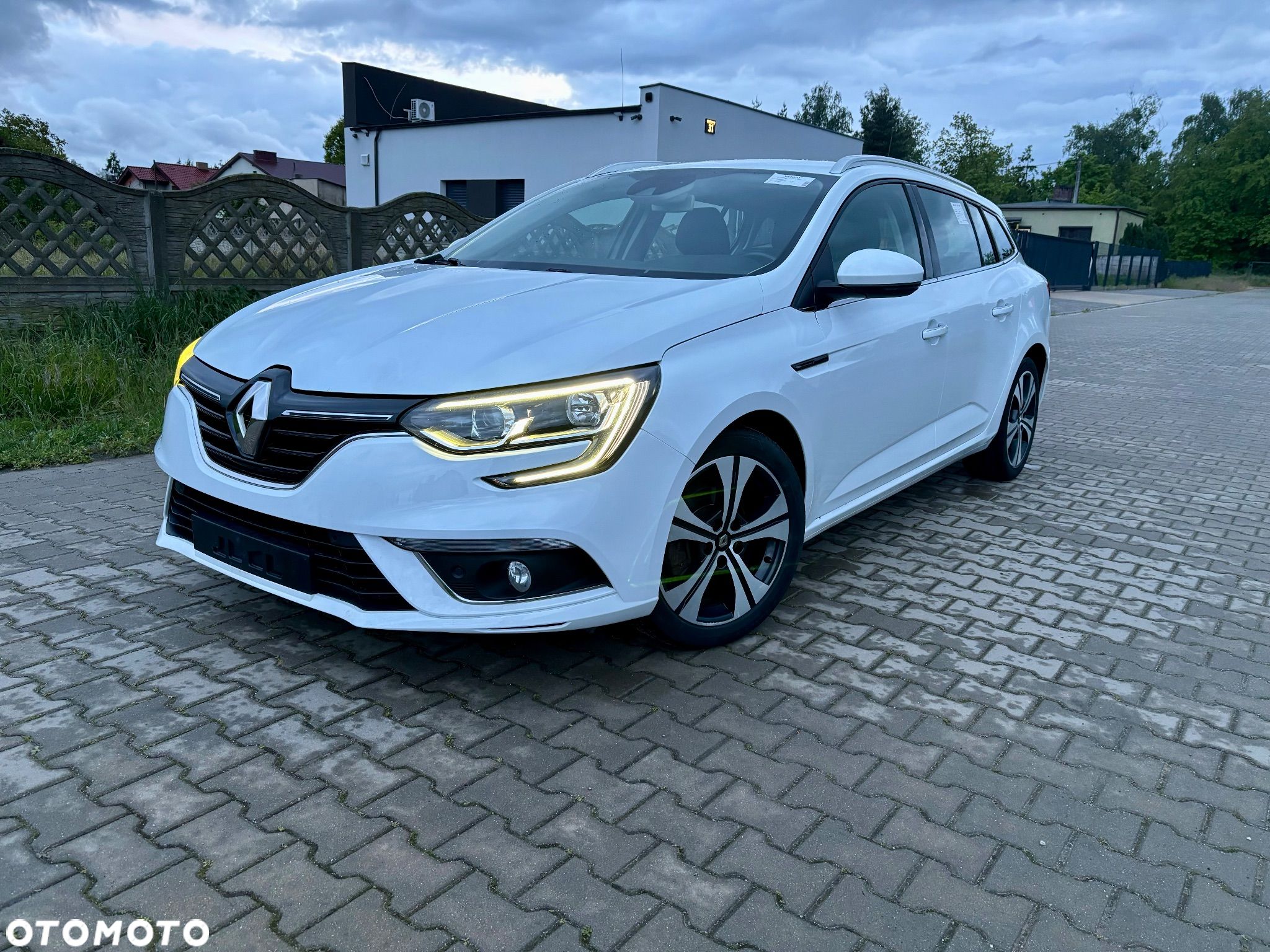 Renault Megane - 1