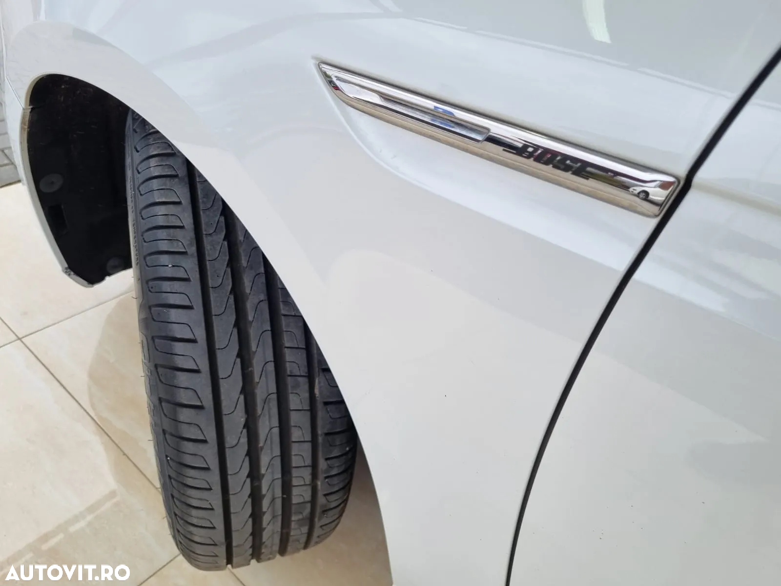 Renault Megane ENERGY dCi 130 BOSE EDITION - 33