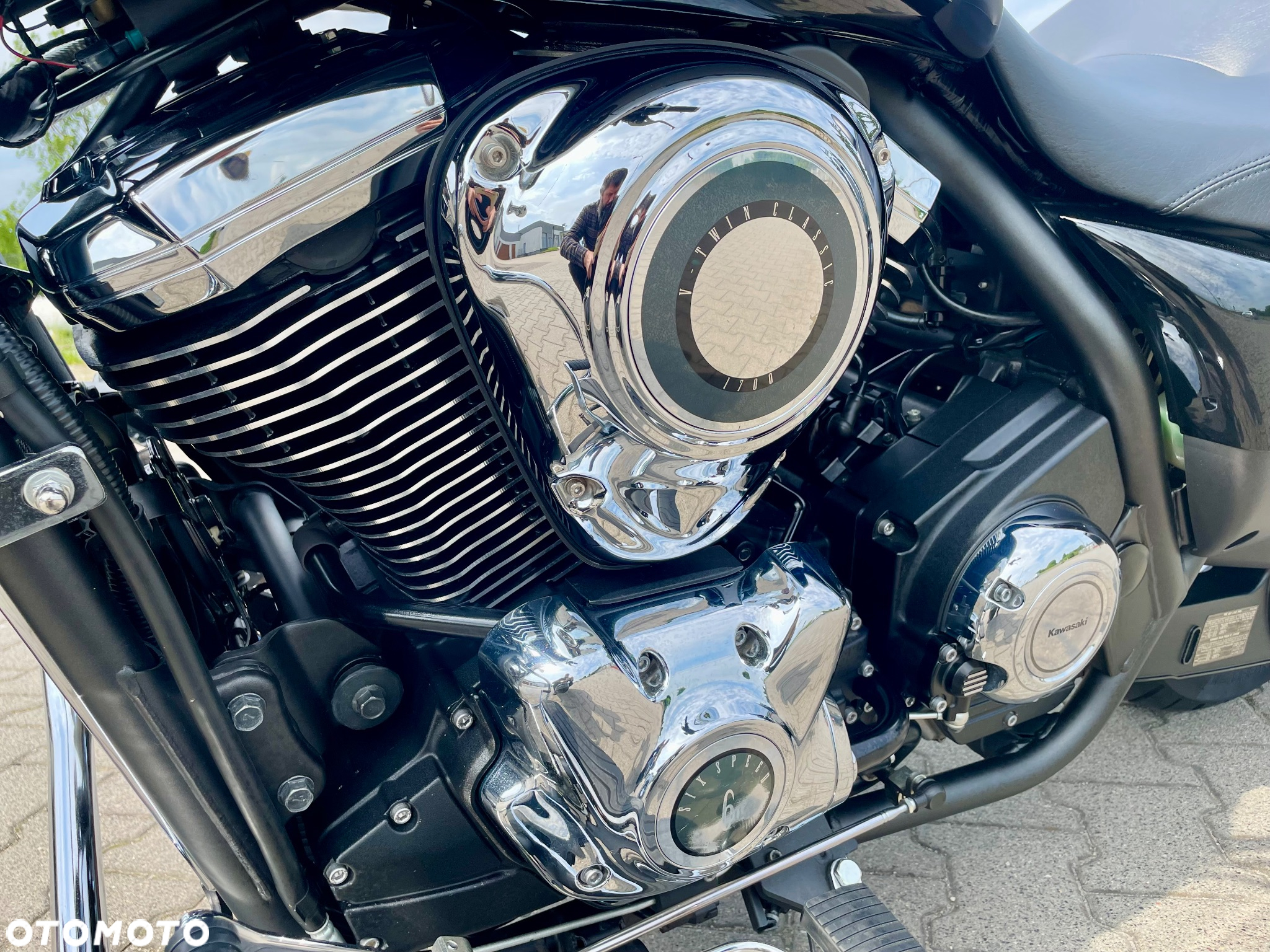Kawasaki Vulcan - 17