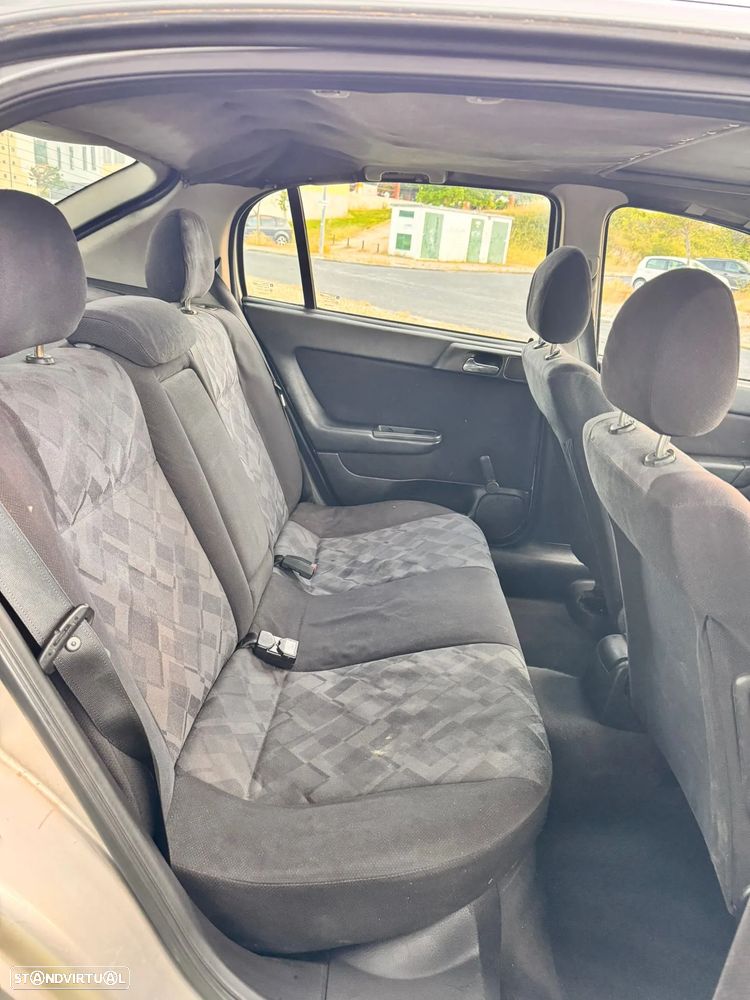 Opel Astra 1.7 DTL Club - 7