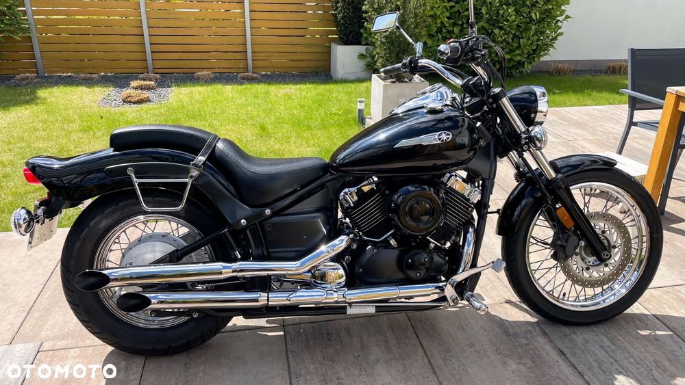 Yamaha XVS - 16