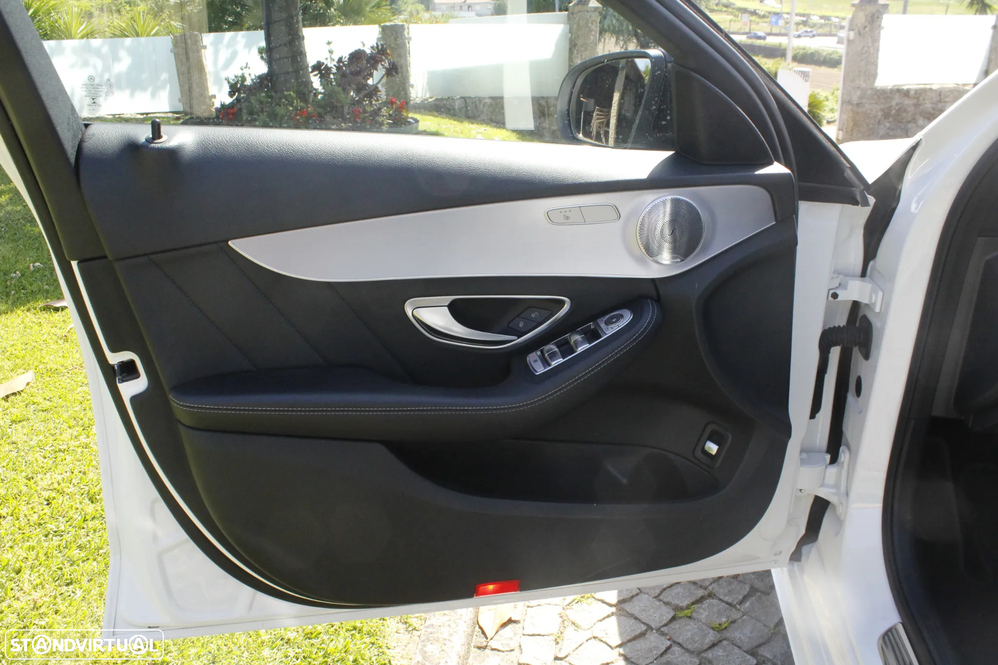 Mercedes-Benz C 300 de AMG Line - 16