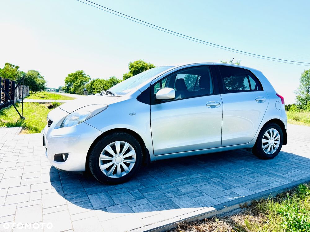 Toyota Yaris 1.33 VVT-i Multi Mode Executive - 23