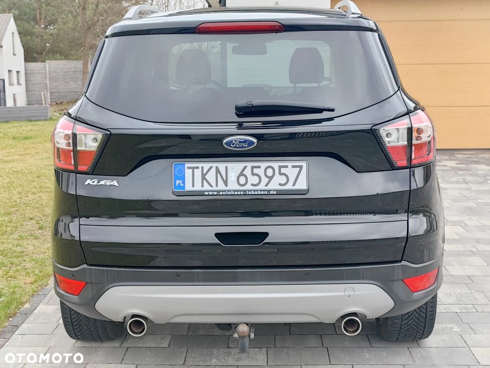 Ford Kuga 2.0 TDCi 4WD Titanium Plus - 16