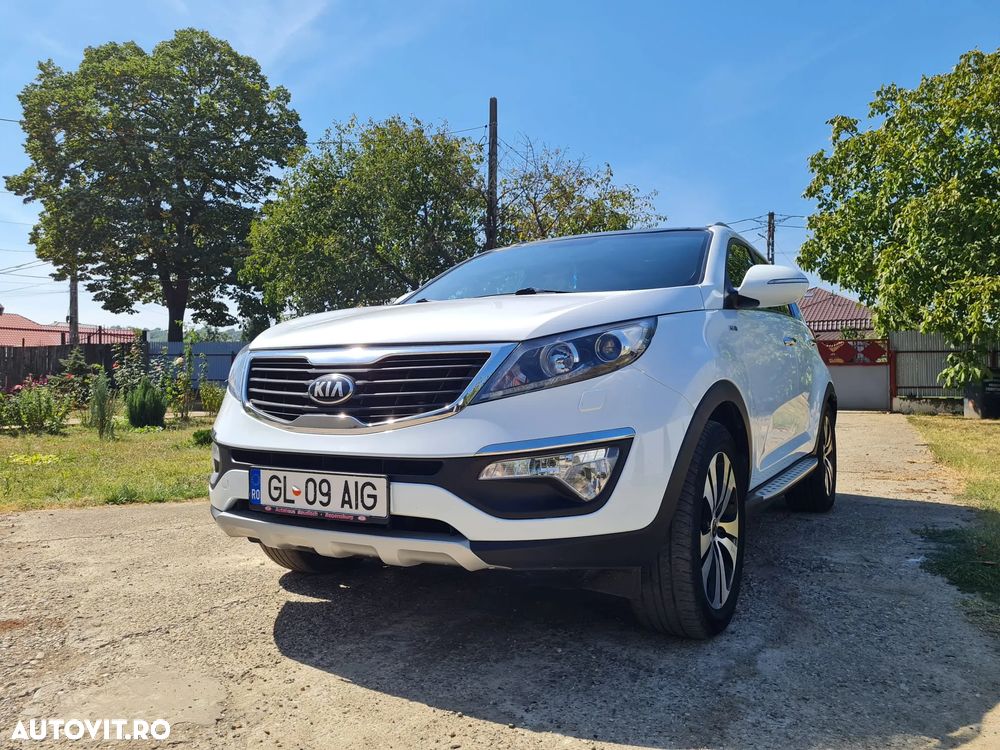 Kia Sportage - 1