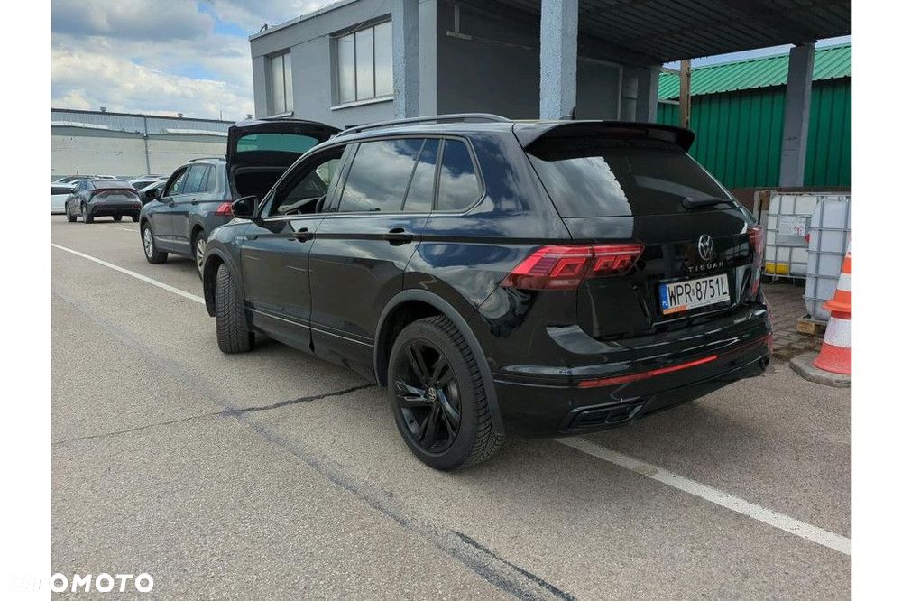 Volkswagen Tiguan 2.0 TSI 4Mot R-Line DSG - 2