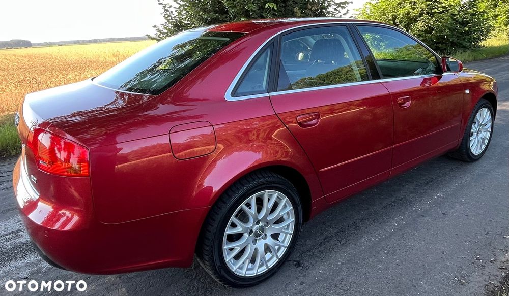 Audi A4 Limousine 2 - 3