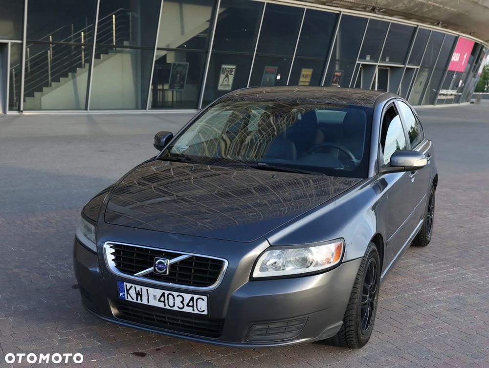 Volvo S40 2.0D - 1