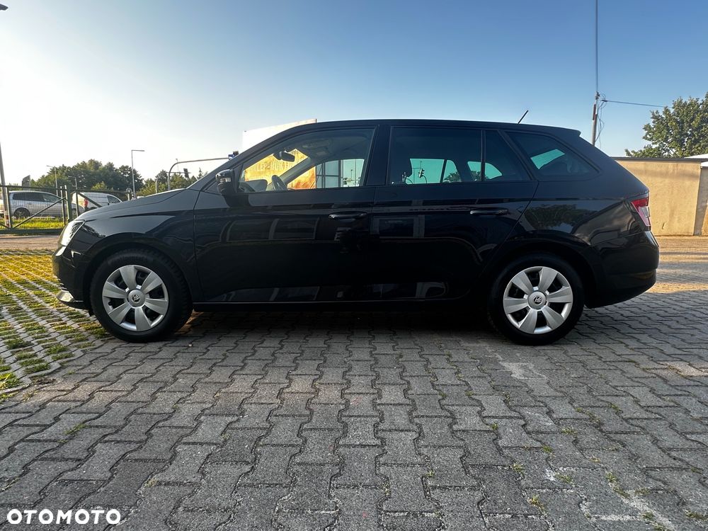 Skoda Fabia 1.4 TDI Ambition - 5