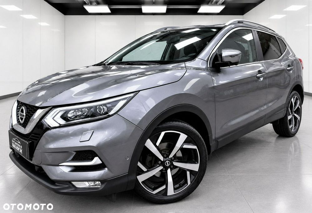 Nissan Qashqai 1.2 DIG-T Xtronic TEKNA+ - 33