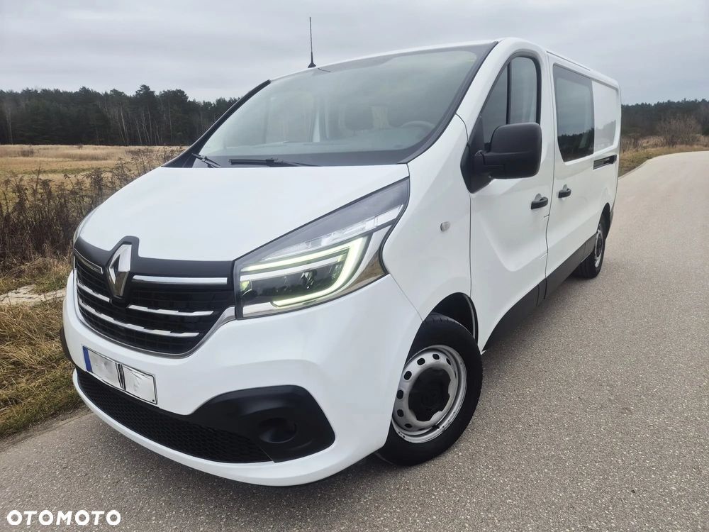 Renault Trafic 2.0 L2H1 HD Pack Clim (bryg.) - 1