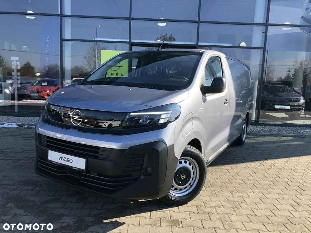 Opel Vivaro - 5
