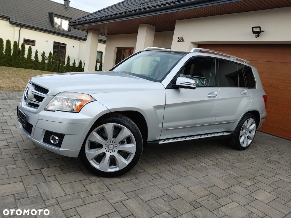 Mercedes-Benz GLK 350 4Matic 7G-TRONIC - 16