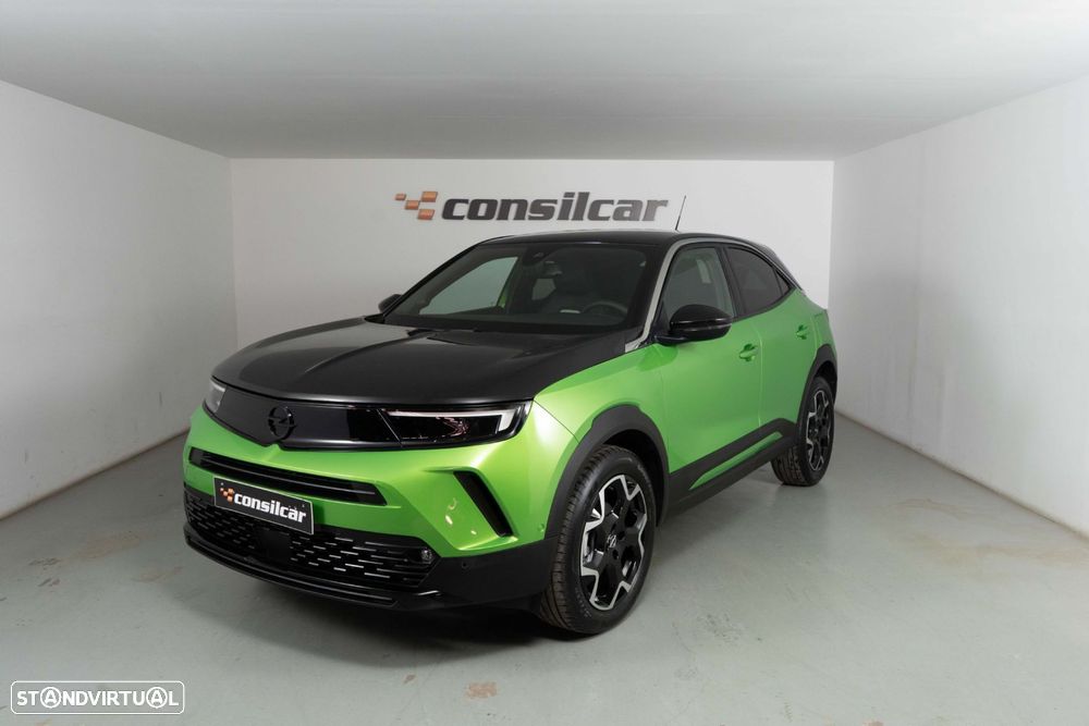 Opel Mokka 1.2 T Ultimate AT - 1