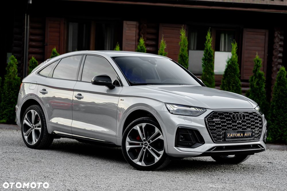 Audi Q5 Sportback 50 TFSIe quattro S tronic S line - 6