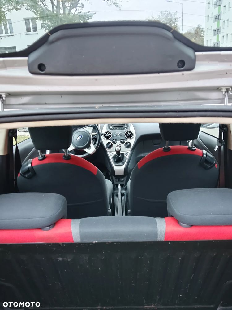 Ford KA 1.2 Titanium (air2) - 13