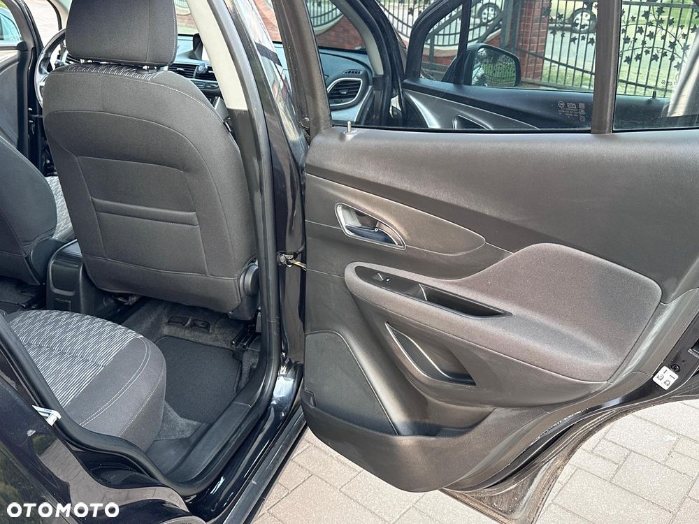 Opel Mokka 1.4 Turbo ecoFLEX Start/Stop Edition - 33