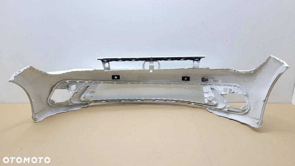 VW POLO VI GTI LIFT 2021- ZDERZAK PRZÓD PRZEDNI 2GS807221H - 9