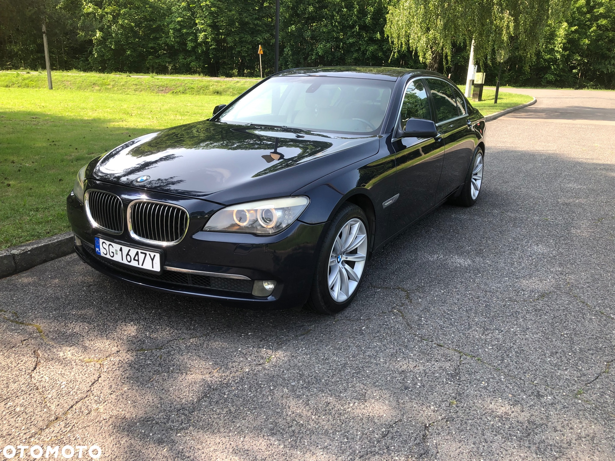 BMW Seria 7 - 3