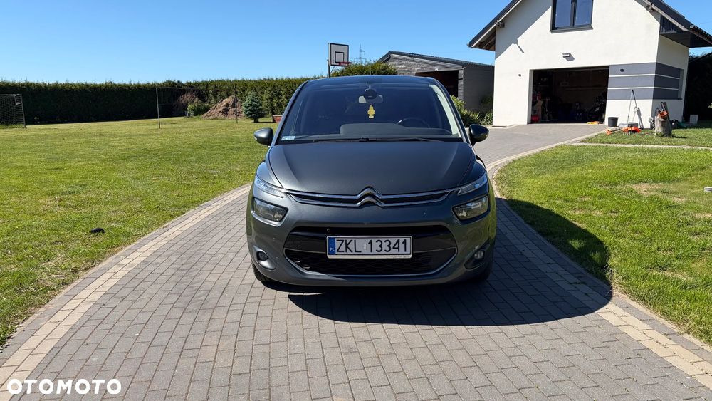 Citroën C4 Picasso e-HDi 115 ETG6 Intensive - 2