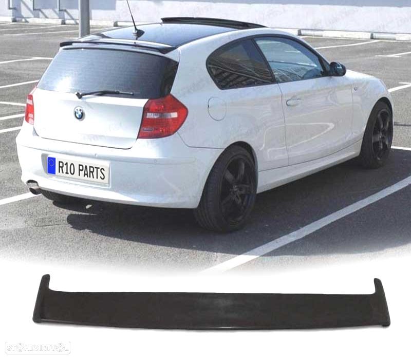 ALERÓN SPOILER BMW E81 E87 04-11 - 1