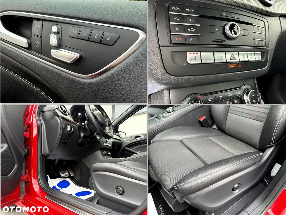 Mercedes-Benz Klasa B 200 7G-DCT Edition - 13