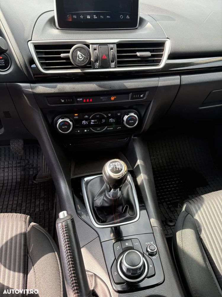 Mazda 3 SKYACTIV-G 120 Center-Line - 12