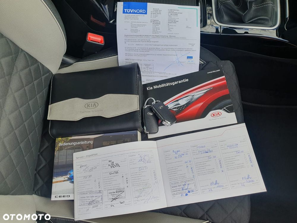 Kia Ceed 1.4 T-GDI OPF GT Line - 17