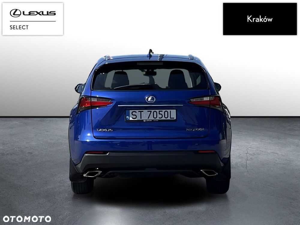 Lexus NX 200t Elite AWD - 4