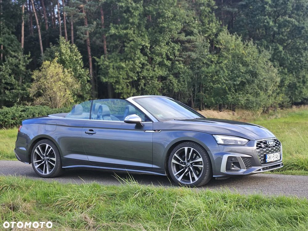Audi S5 Cabrio 3.0 TFSI quattro tiptronic - 24