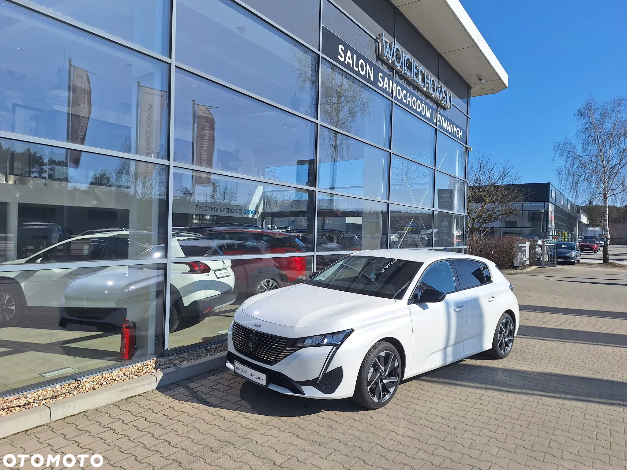 Peugeot 308 1.2 PureTech Allure Pack S&S - 4