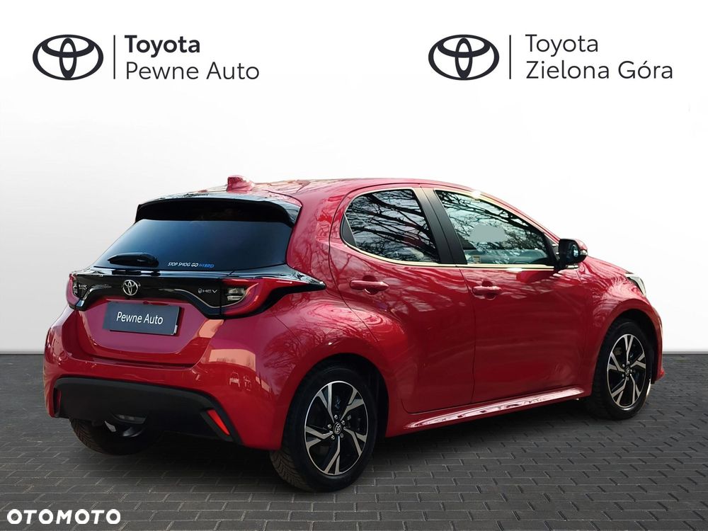 Toyota Yaris Hybrid 1.5 Style - 7