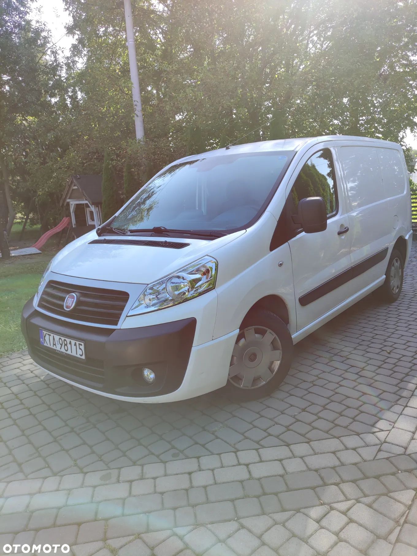 Fiat Scudo - 1