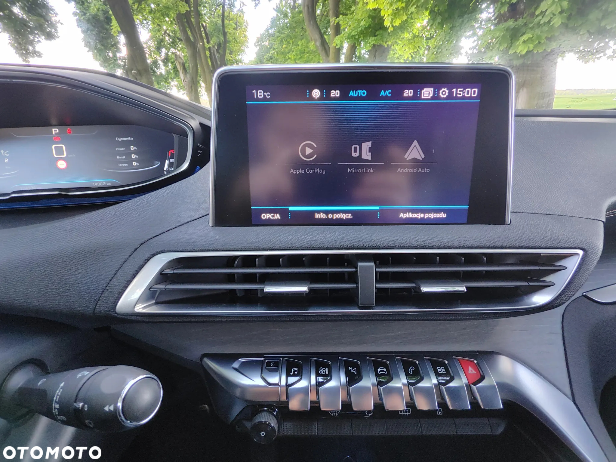 Peugeot 3008 2.0 BlueHDi GT S&S EAT8 - 38