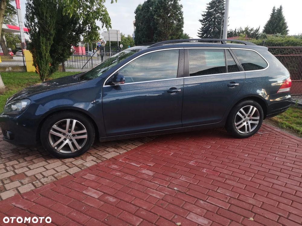 Volkswagen Golf 1.6 TDI DPF Highline - 15