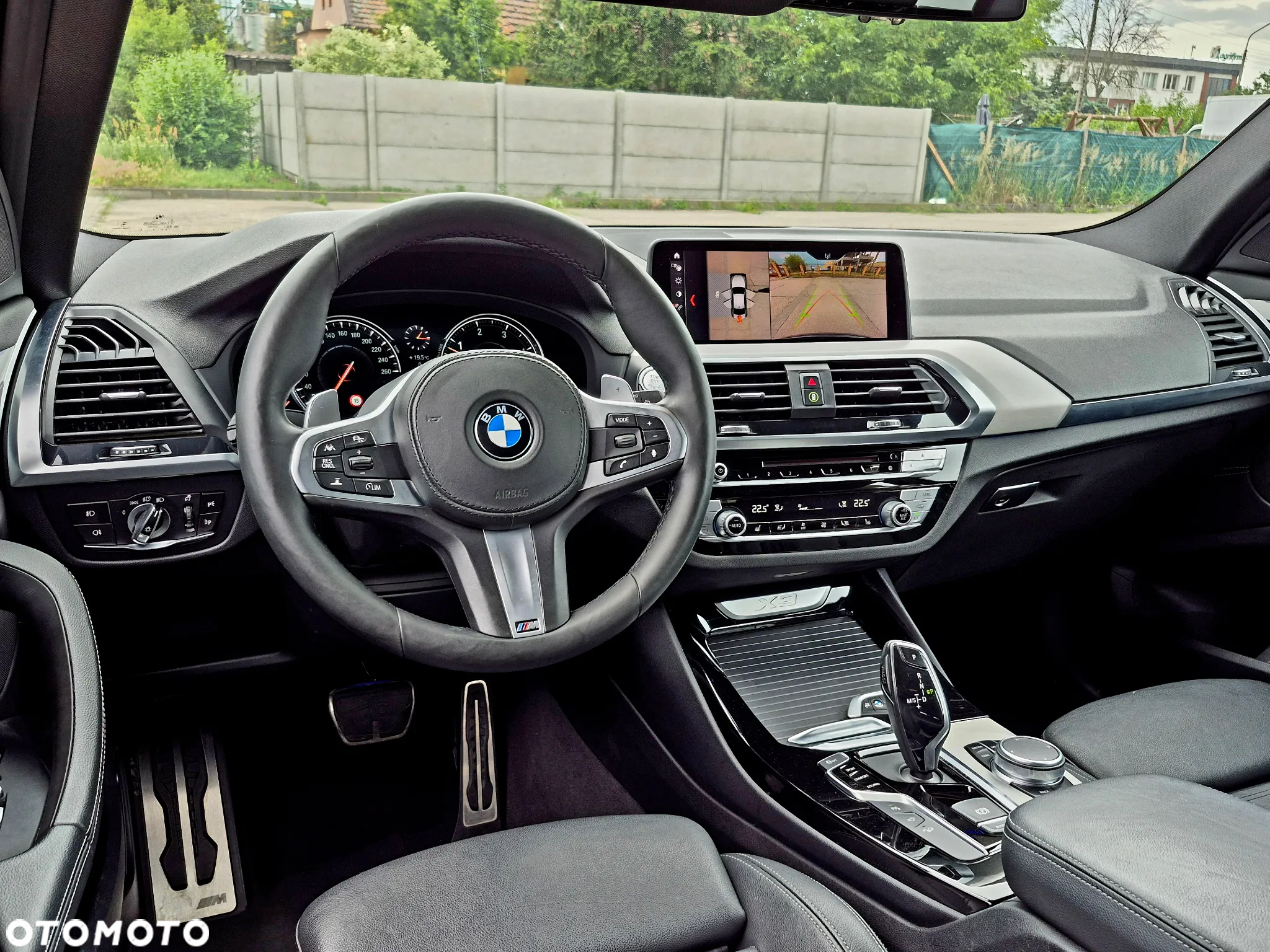 BMW X3 xDrive30d M Sport sport - 10