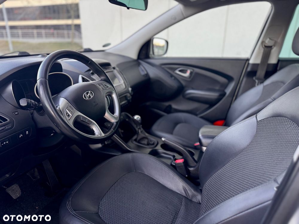Hyundai ix35 1.7 CRDi Premium 2WD - 14