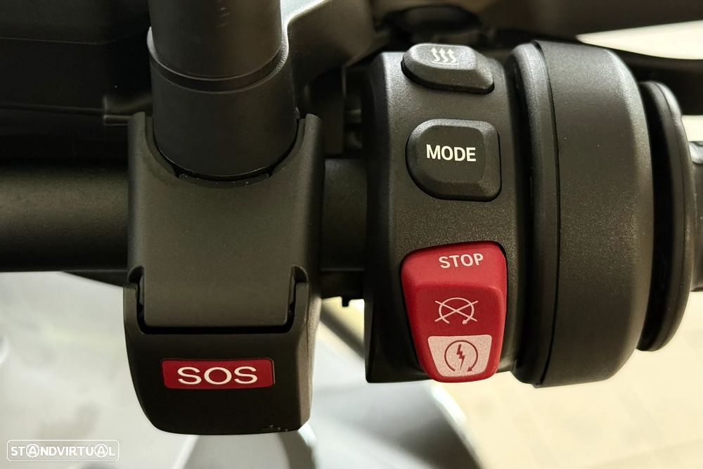 BMW R 1250 GS Adventure Triple Black - 7