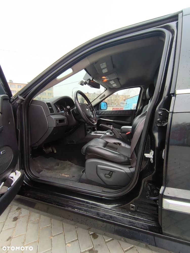 Jeep Grand Cherokee 3.0 CRD Limited - 11