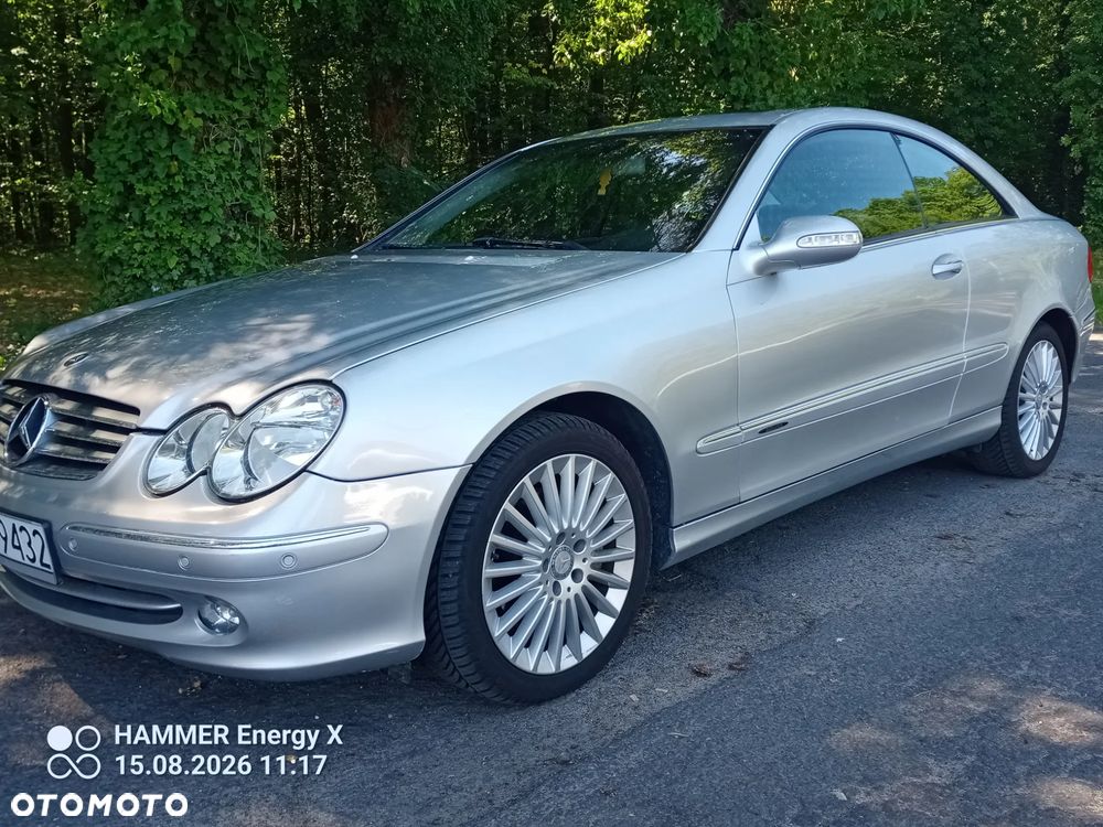 Mercedes-Benz CLK 240 Elegance - 1