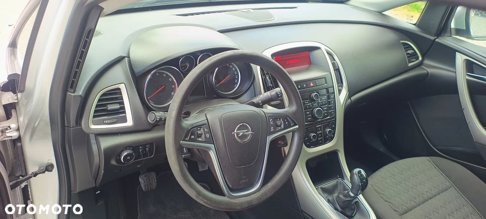 Opel Astra 1.6 Style - 20